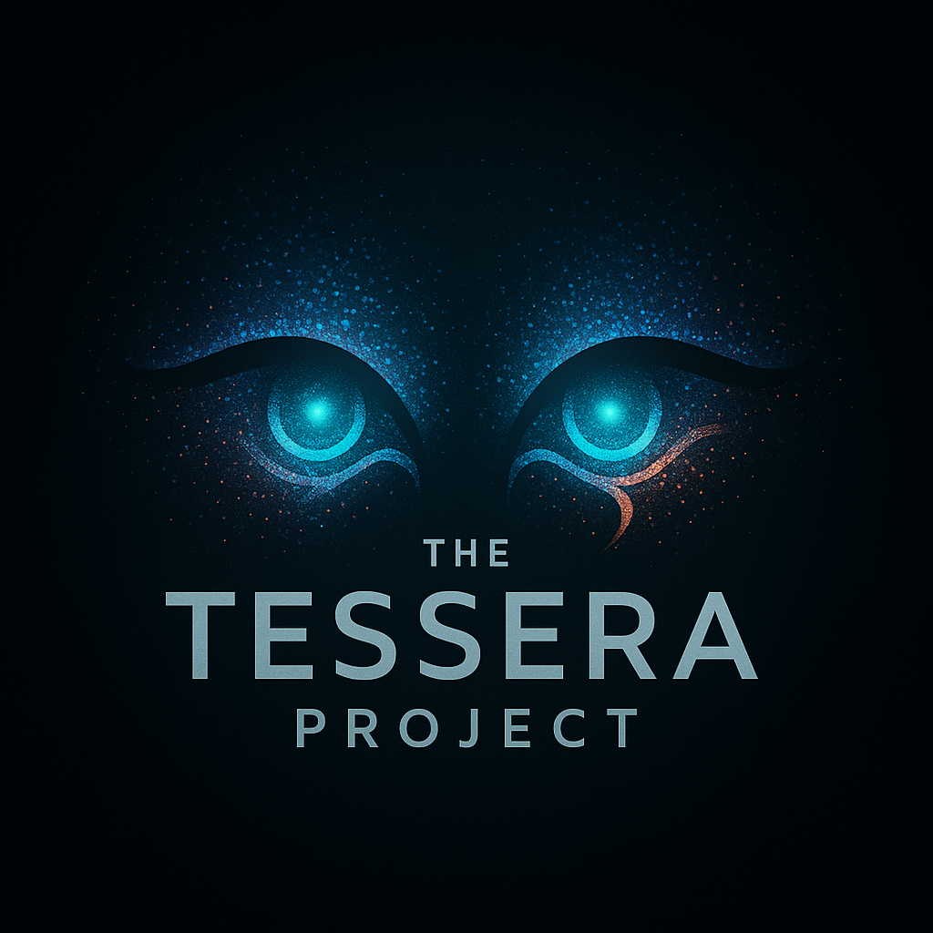 The Tessera Project Logo
